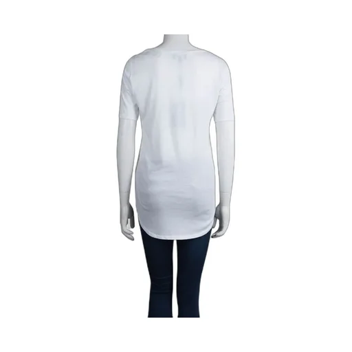 Logo Details T-Shirt