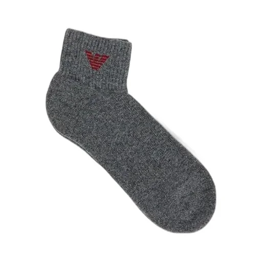 Logo Knitted Socks