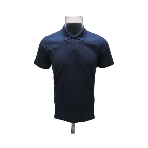 Short-Sleeved Polo Shirt
