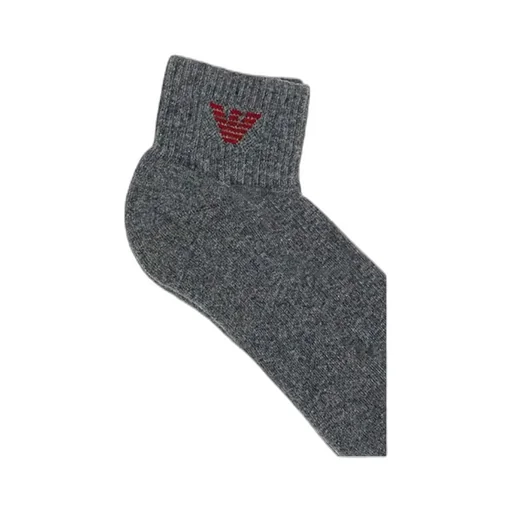 Logo Knitted Socks