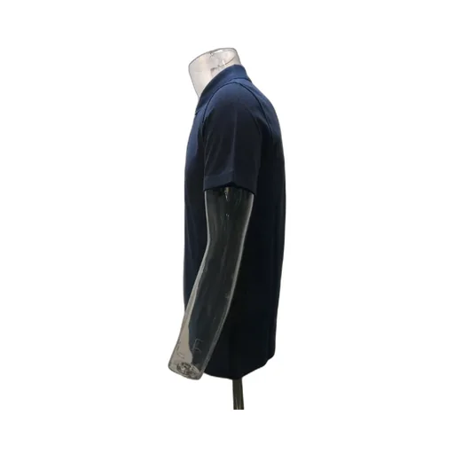Short-Sleeved Polo Shirt