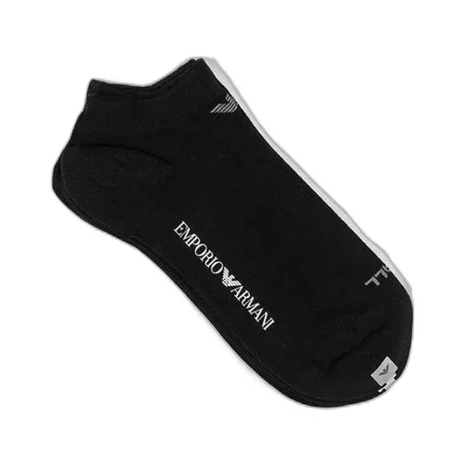 Logo Knitted Socks