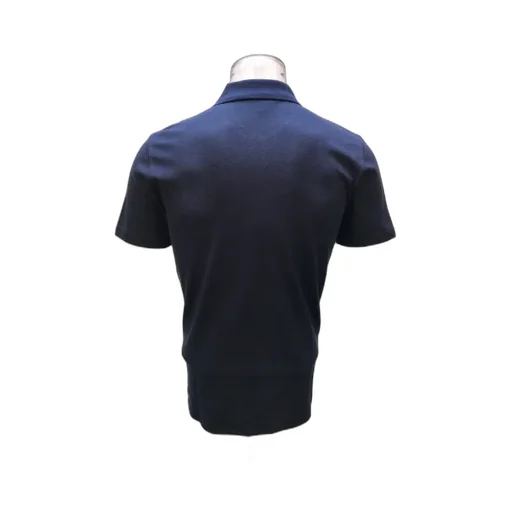 Short-Sleeved Polo Shirt