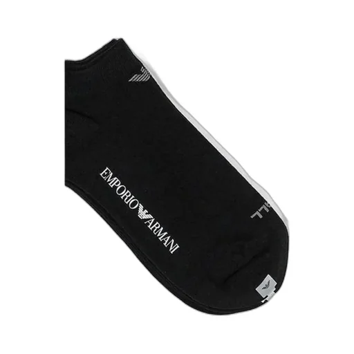 Logo Knitted Socks
