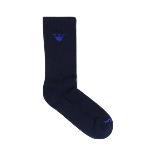 Logo Knitted Socks