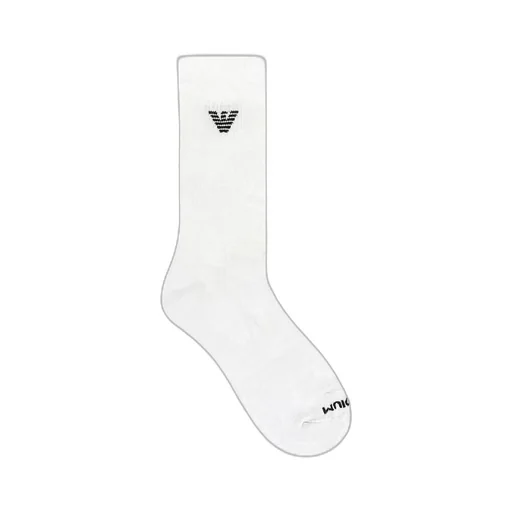Logo Knitted Socks