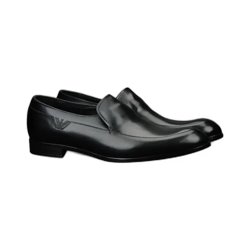 Logo Business Casual Shoes