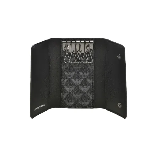 Jacquard Logo Wallet