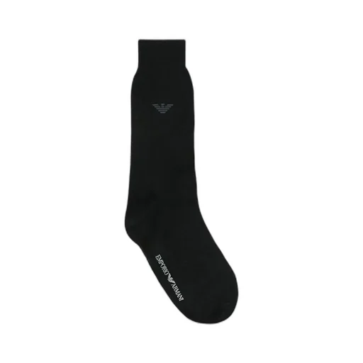 Logo Knitted Socks
