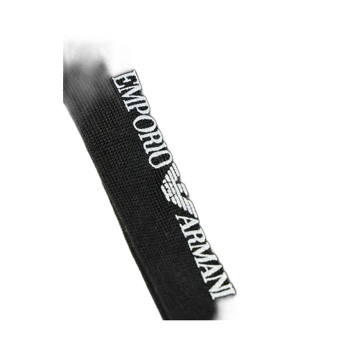 Logo Knitted Socks