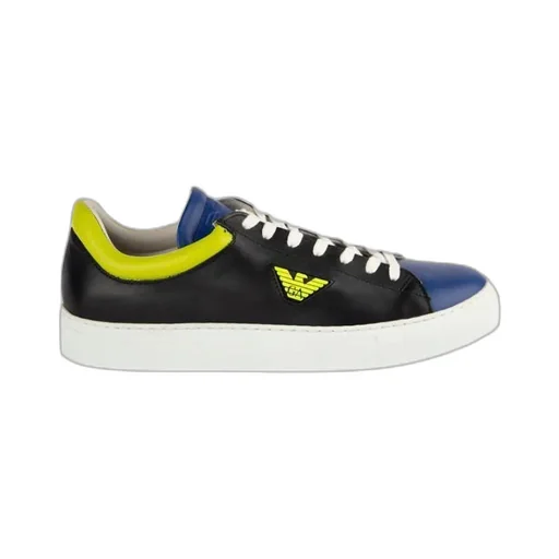 Strap-Up Casual Sneakers