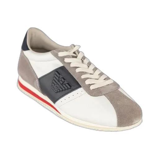 Logo Casual Sneakers