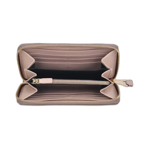 Long Full Zipper Wallet