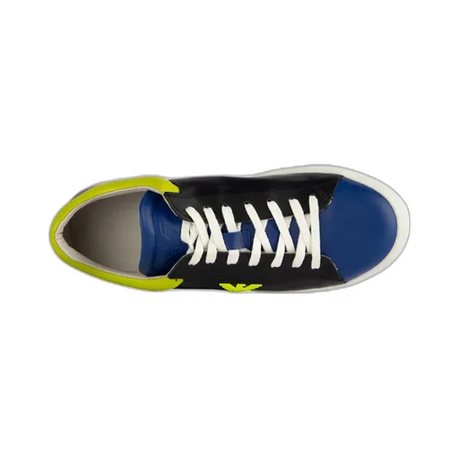 Strap-Up Casual Sneakers