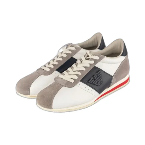 Logo Casual Sneakers