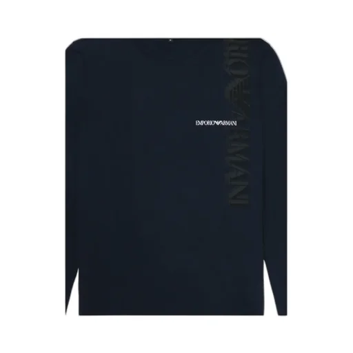 Logo Long-Sleeved T-Shirt