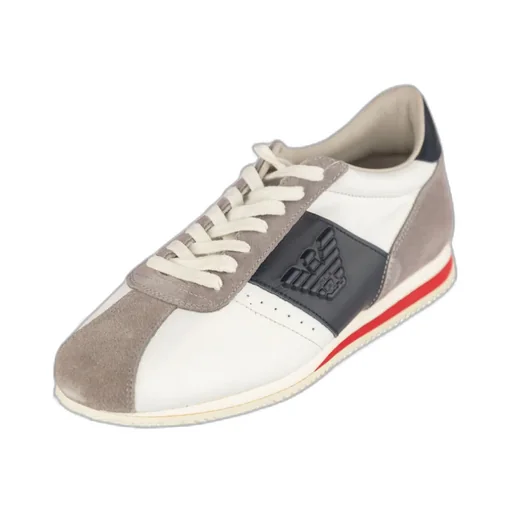 Logo Casual Sneakers