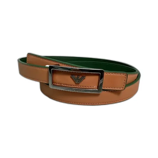 Eagle Label Double-Sided Belt