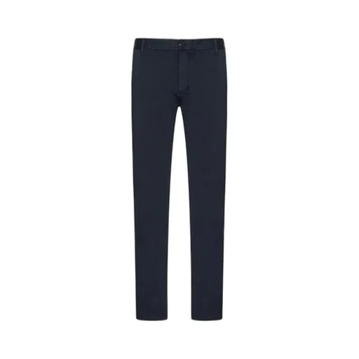 Logo Straight Casual Pants