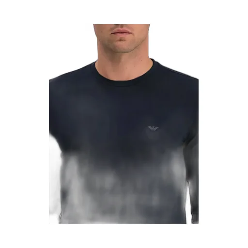 Printed Logo Longsleeved T-Shirt