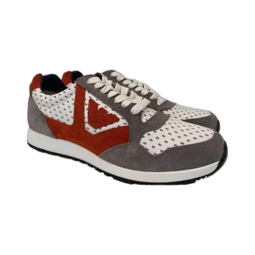 Laced Sneakers