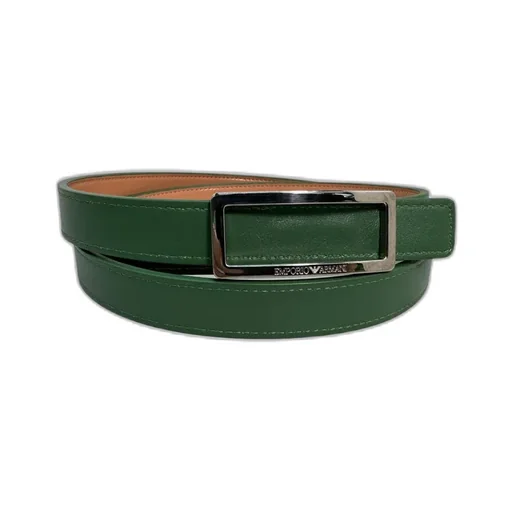 Eagle Label Double-Sided Belt