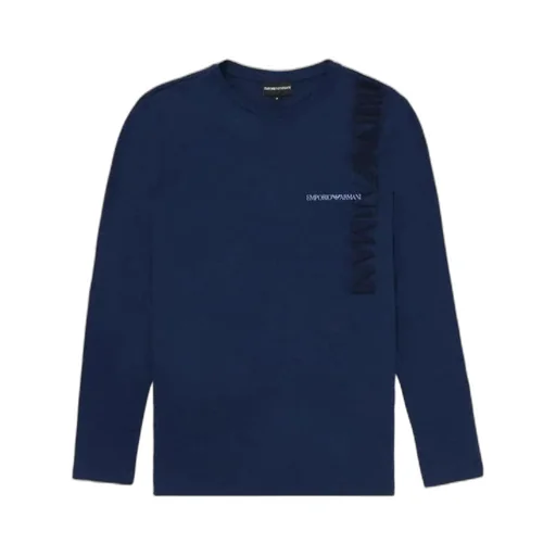 Logo Embroidered T-Shirt