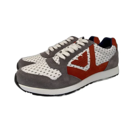 Laced Sneakers