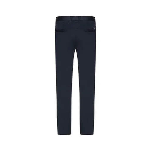 Logo Straight Casual Pants