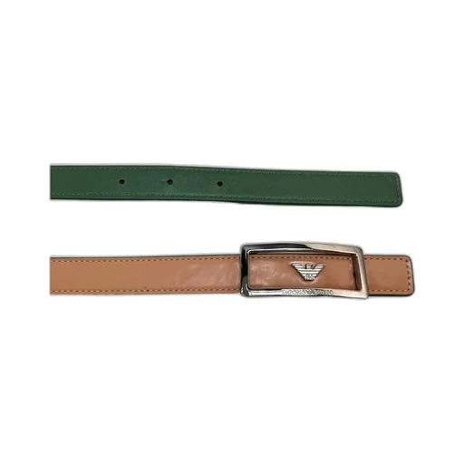 Eagle Label Double-Sided Belt
