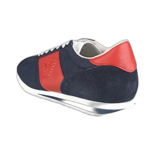 Strap-Up Casual Sneakers