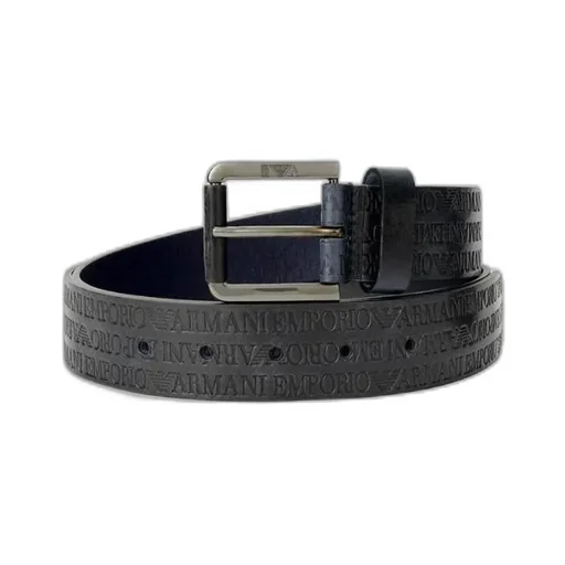 Square Buckle Belt