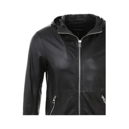 Long-Sleeved Casual Jacket