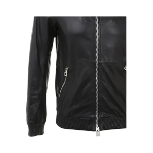 Long-Sleeved Casual Jacket