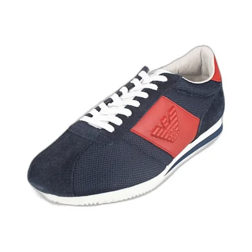 Strap-Up Casual Sneakers