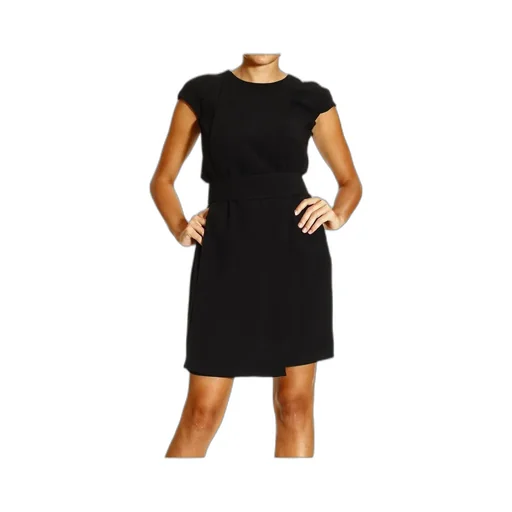 Round Neck Dress