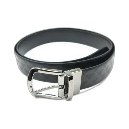 Logo Decorated Belt