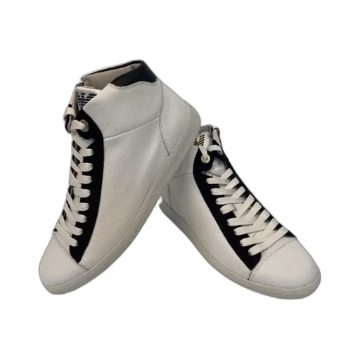Logo Details Casual Sneakers
