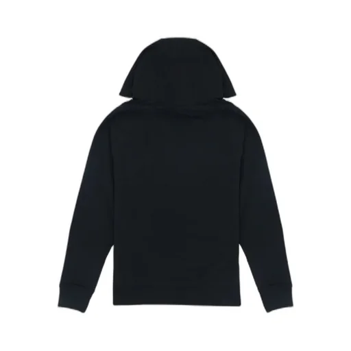 Embroidered Sweater With Logo