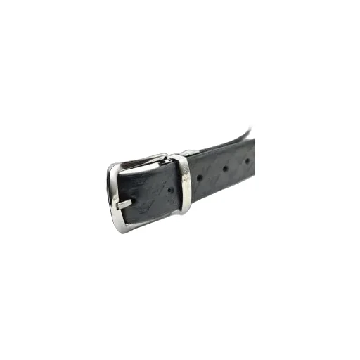 Logo Decorated Belt