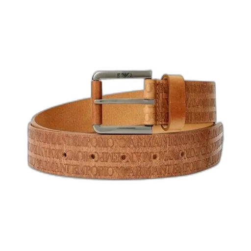Square Buckle Belt
