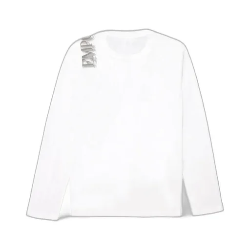 Logo Long-Sleeved T-Shirt