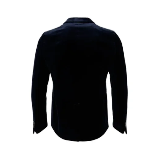 Single-Breasted Suit Jacket