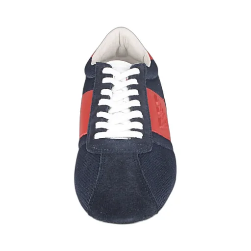 Strap-Up Casual Sneakers