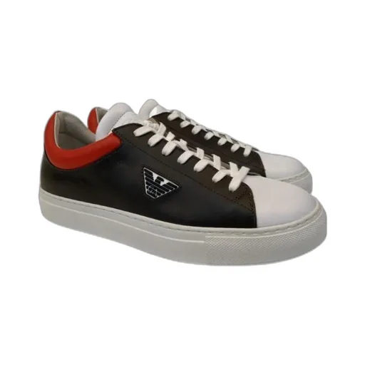 Strap-Up Casual Sneakers