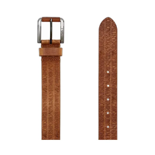 Square Buckle Belt