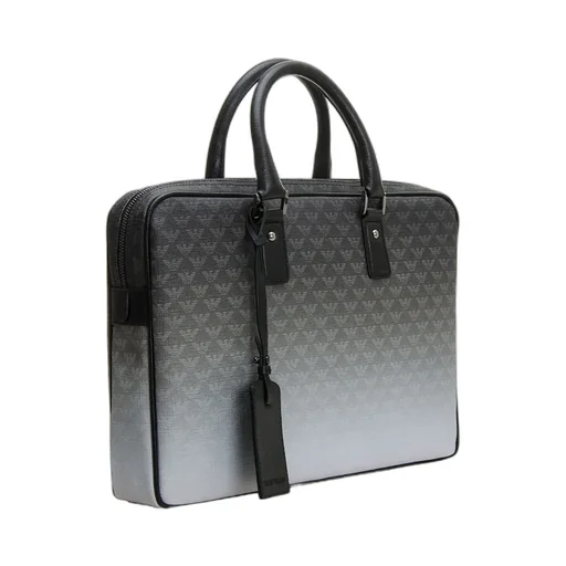 Logo Details Handbag