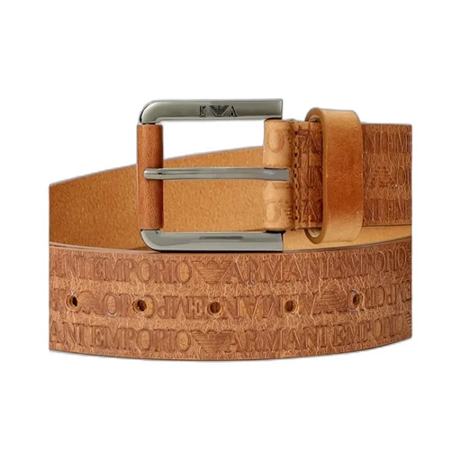 Square Buckle Belt