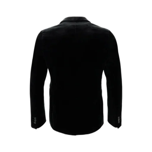 Single-Breasted Suit Jacket