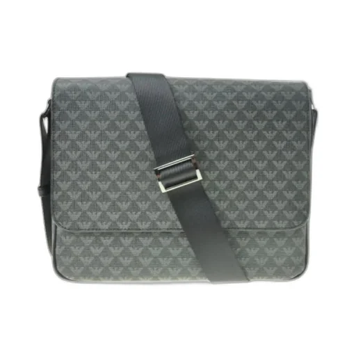 Logo Details Satchel